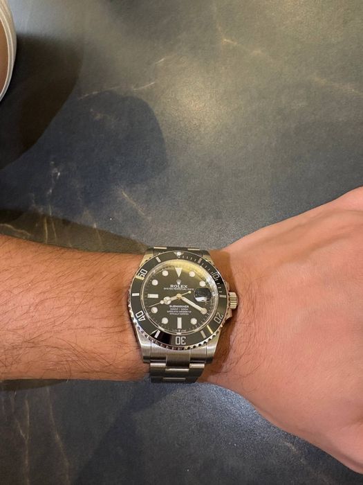 Rolex Submariner, лучшее качество