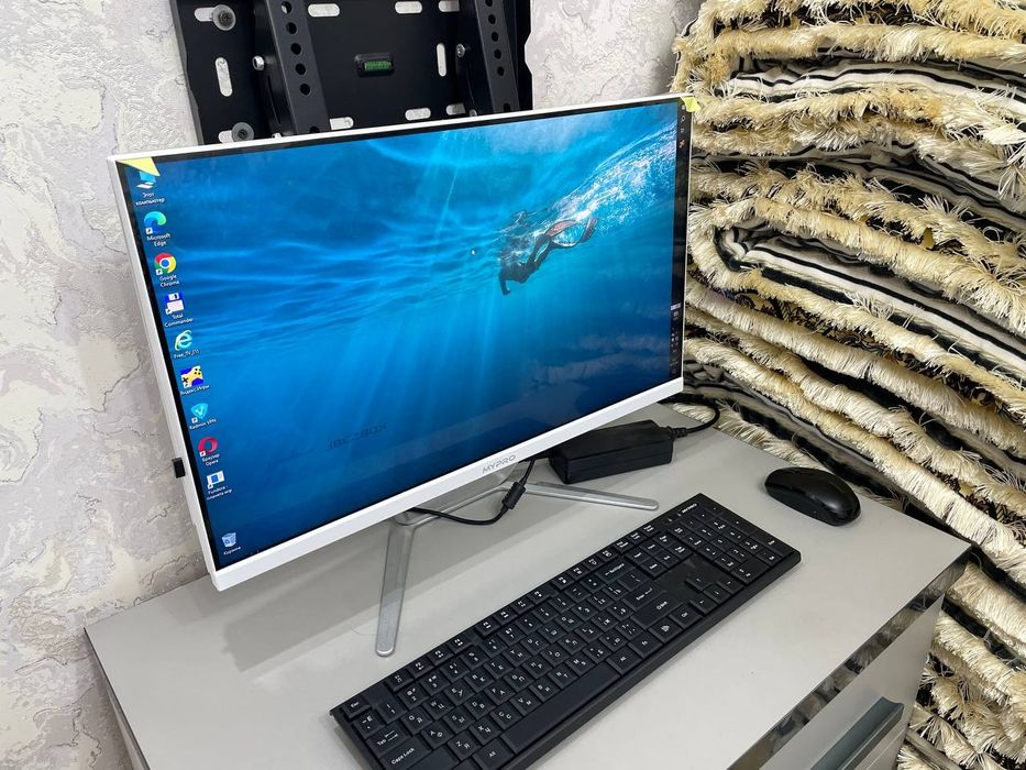 My Pro Kampyuter Windows 10 Pro: 1 550 000 so’m