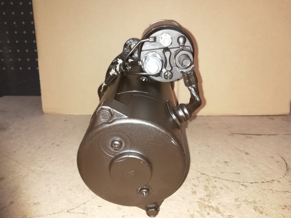 Electromotor incarcator telescopic Manitou