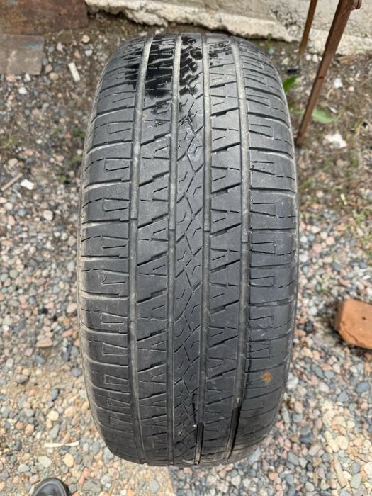 Продам летние шины. 265/65R18