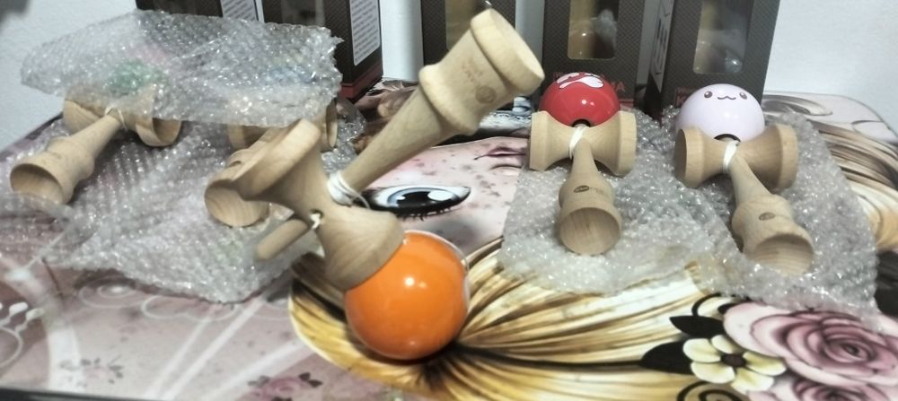 Kendama USA - Bila Lucioasă (Noi)