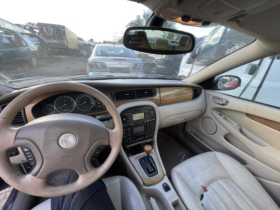 jaguar x type 2.5 на части ягуар х тайп 2.5