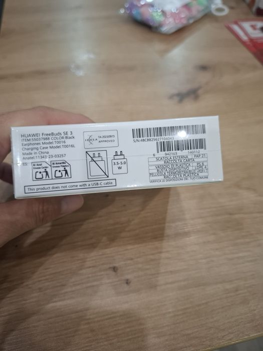 HUAWEI Freebuds SE 3