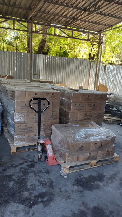 Задвижка чугунная с обрезиненным клином 30ч39р Россия Оптом