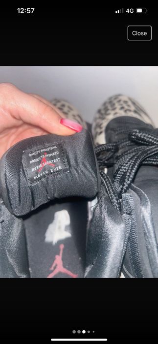 jordan 11 animal instinct