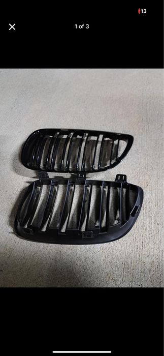 Двойни Бъбреци за Bmw e92 (преди фейса)