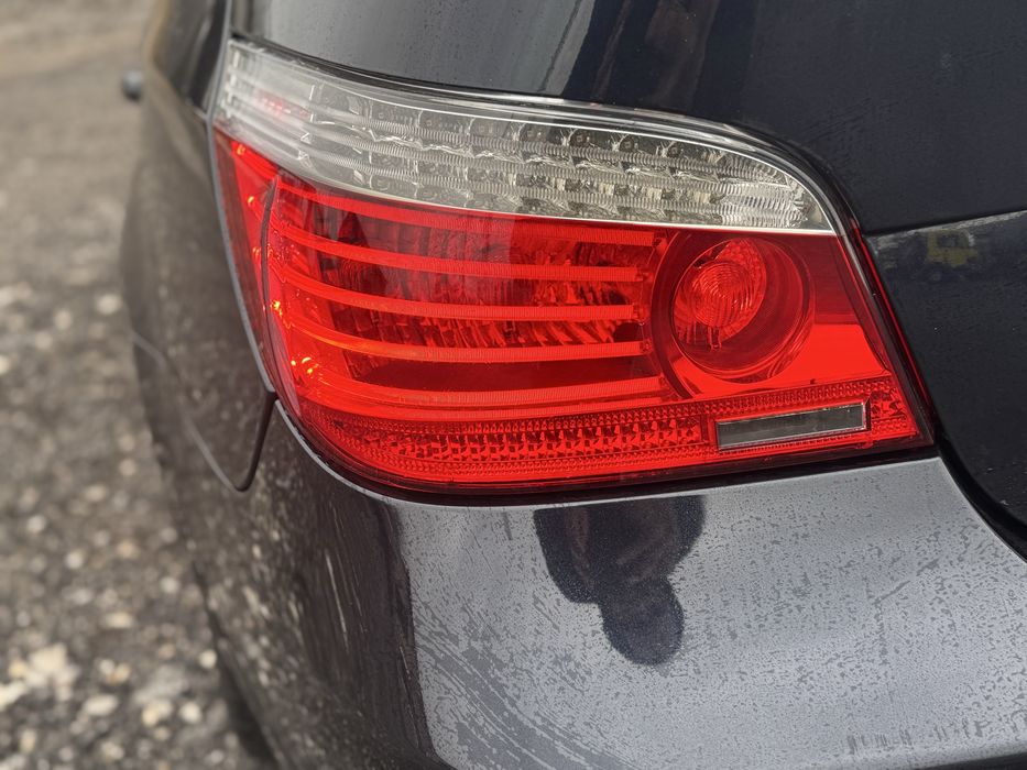 Бмв е60 520д 177 НА ЧАСТИ