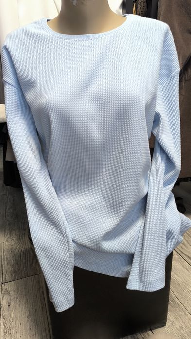 Блузи с дълъг ръкав