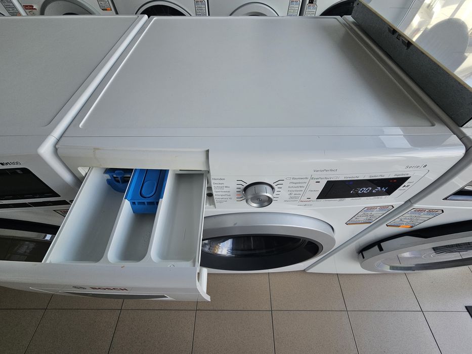 Пералня BOSCH serie 8