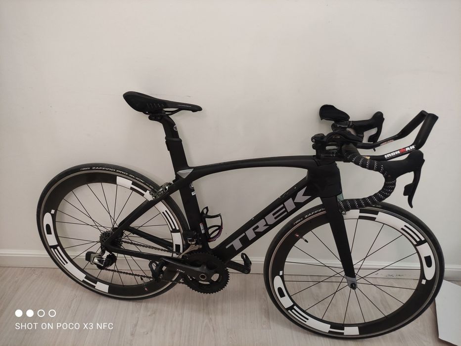 Шоссейный велосипед