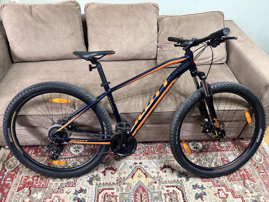 Scott aspect 970 новый