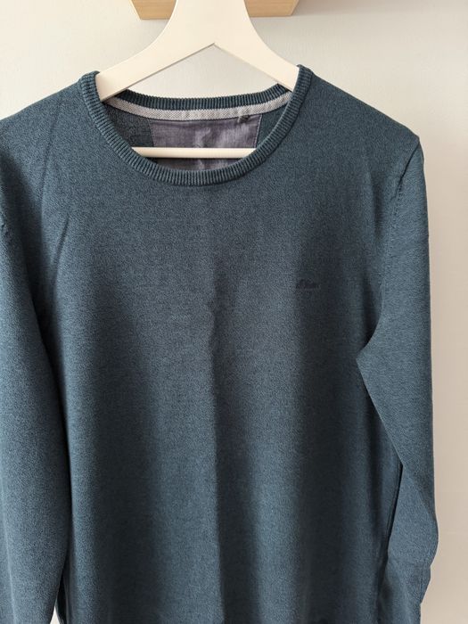 НОВА мъжка блуза S. Oliver