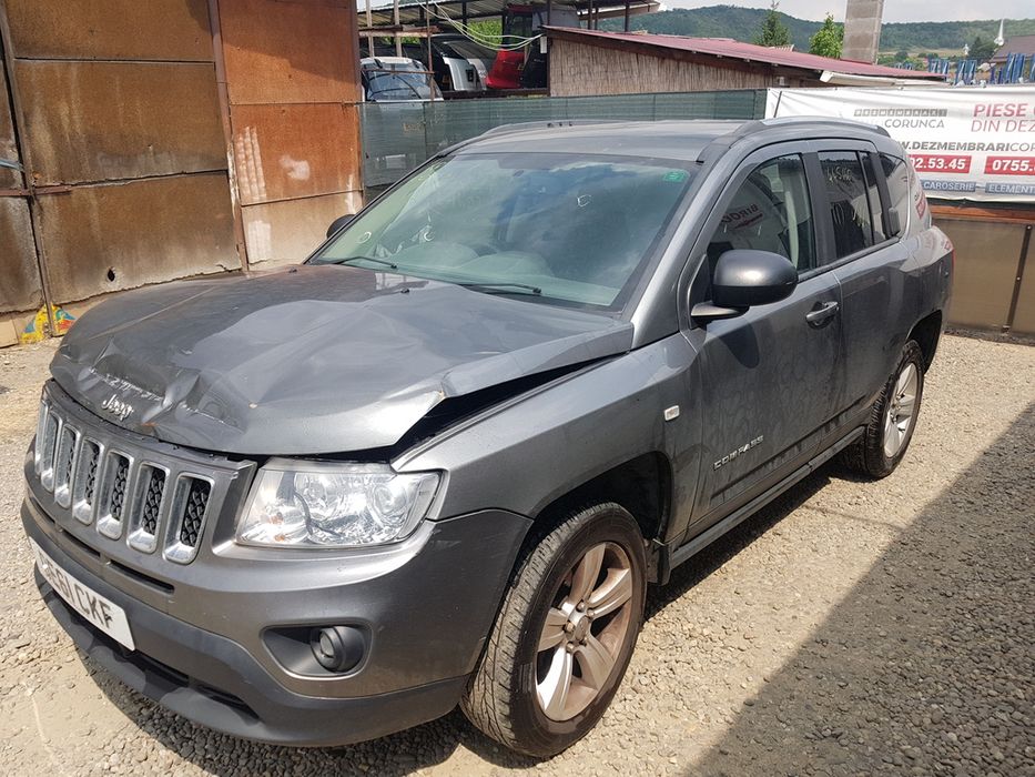 Usa Stanga Fata Jeep Compass 2011 - 2015 SUV 4 Usi GRI (572) Garantie