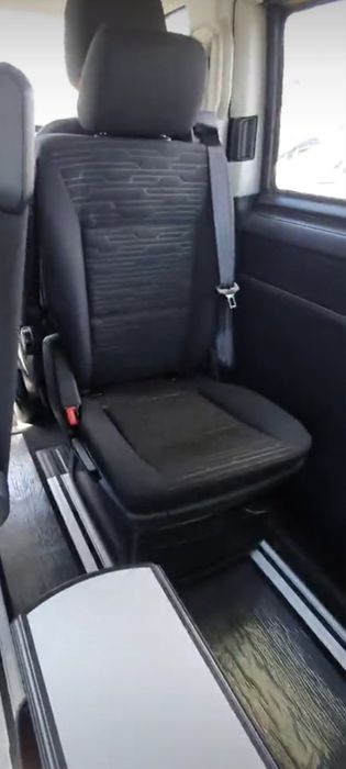 Сиденья капитанские VW-MULTIVAN Т5.Т6