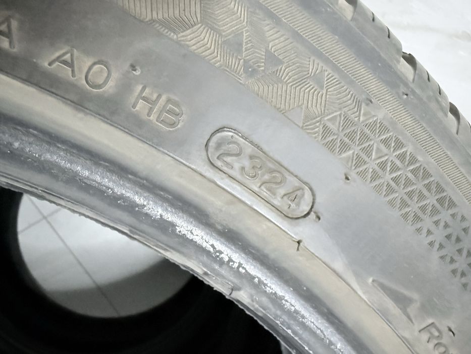 Шины 265/45R21 липучка