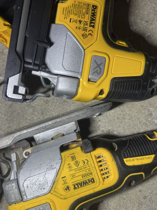 Scule dewalt , malaxor , pendular , postol aer cald