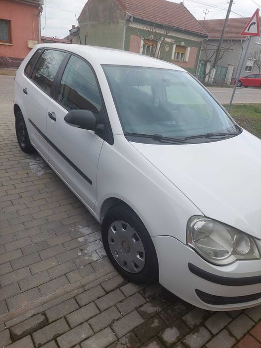 Vw Polo 2007  138000 km