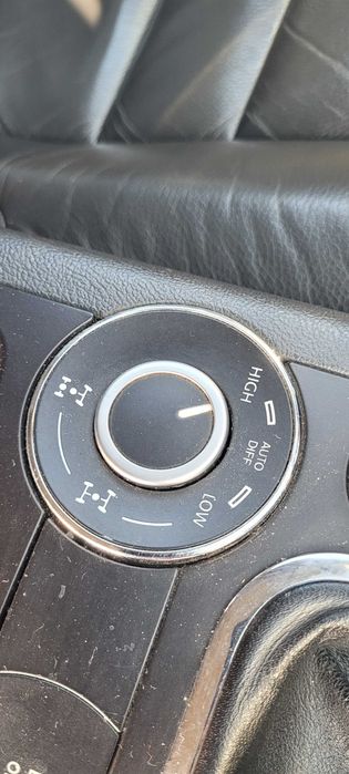 Touareg 2.5 Bac Manual