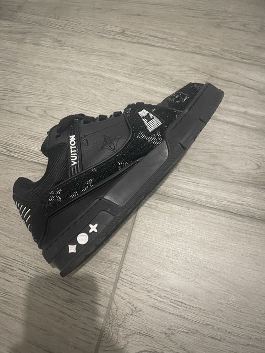 louis vuitton trainer