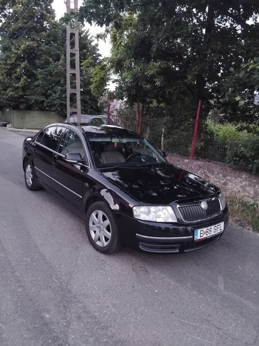 Skoda Superb Laurin Klement