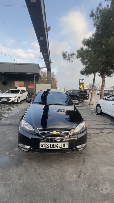 Gentra sotladi xolati zor