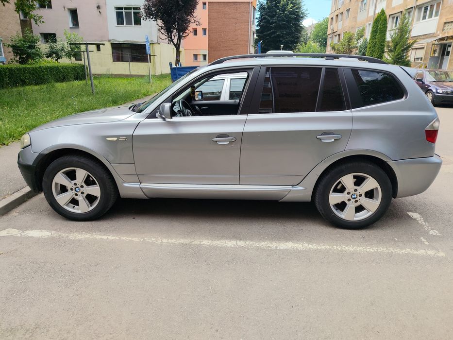 Vând BMW X3 pachet M motor 3.0 4x4