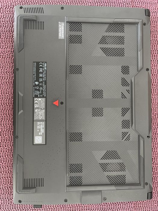 Продам ноутбук ASUS TUF Dash F15