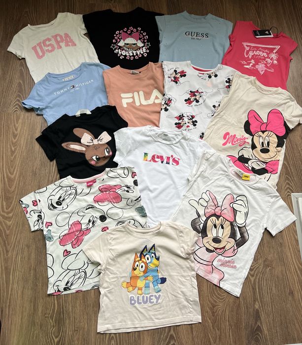 Детски дрехи Zara Guess Adidas Under Hm john richmond mayoral tommy