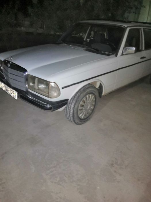 Мерседес Бенс  w123