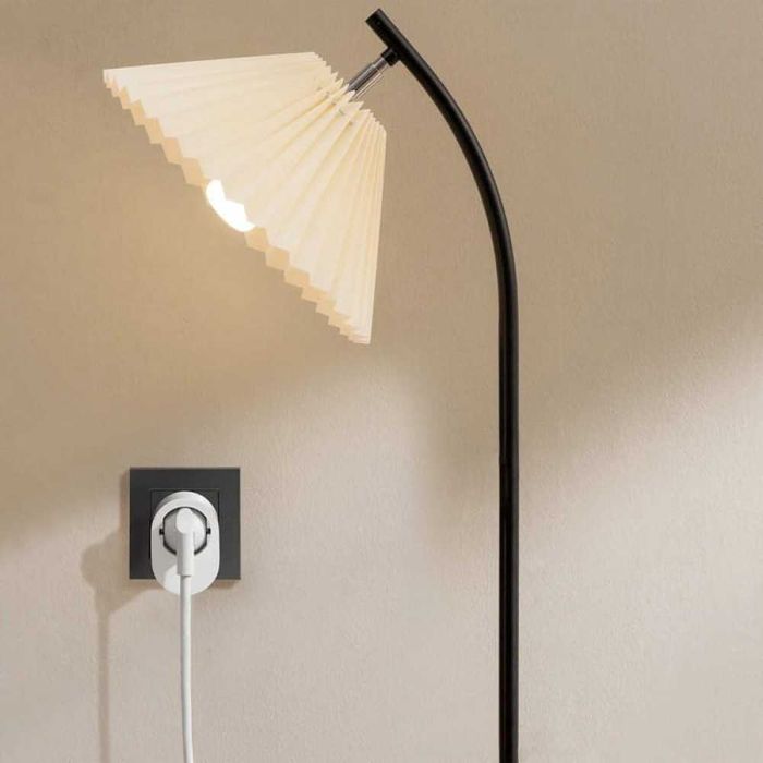 Xiaomi Mi Smart Plug 2 WiFi Смарт контакт, BHR6868EU