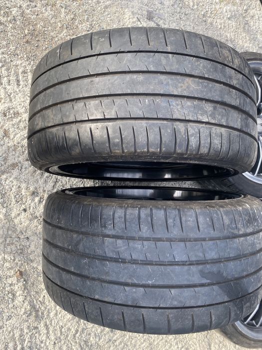 Джанти 5х120 19ки Brock за Bmw