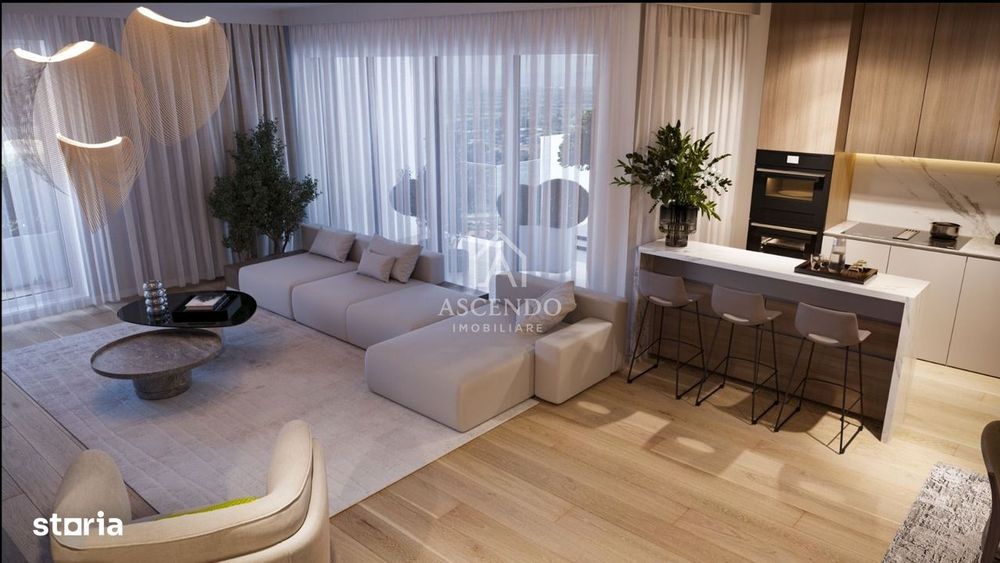 Apartament 4 camere premium, 113 mp, Bd. Ferdinand