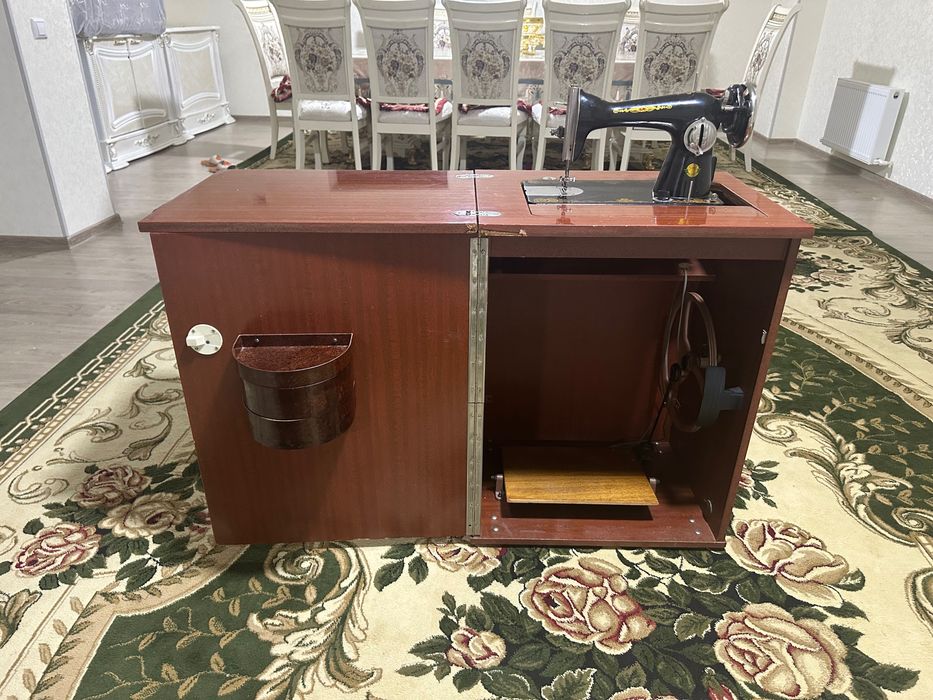 Швейная машина ПМЗ/Тикув машинаси