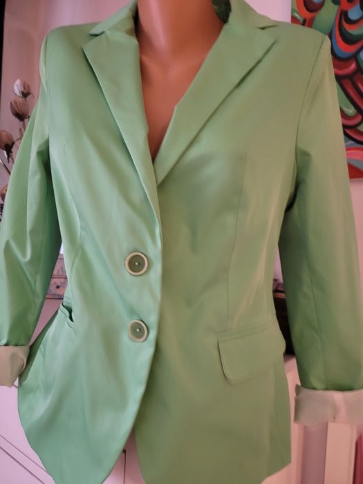 Sacou damă elegant rever tip sal