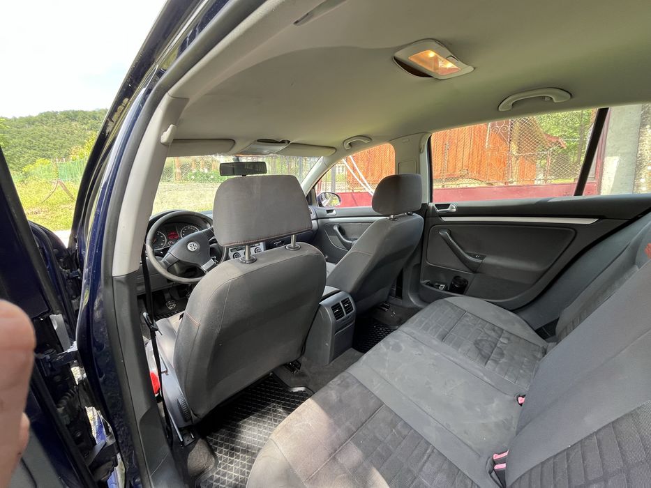 Golf 5 2006 GOAL 1.4 benzina
