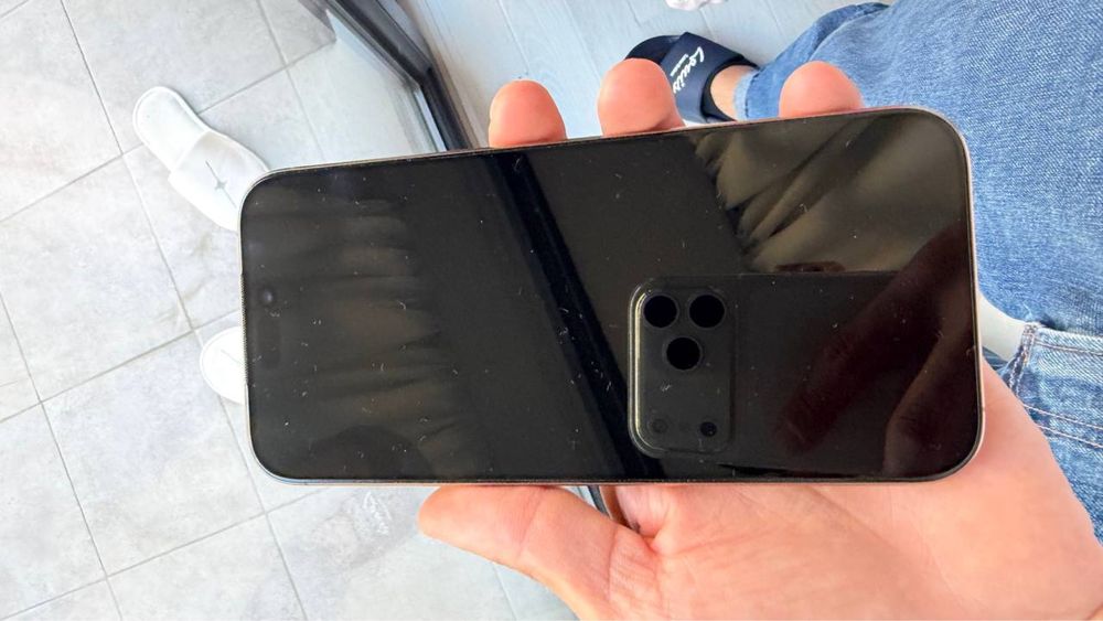 Iphone 16 pro max