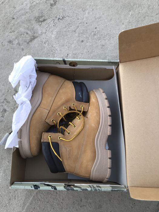 Сефти ботинки RED WING WORK