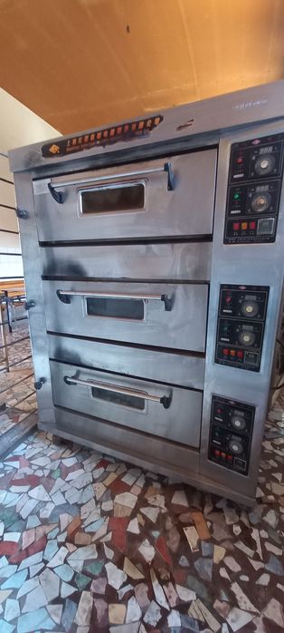 Печка 3 этажли Хитой, Шанхай