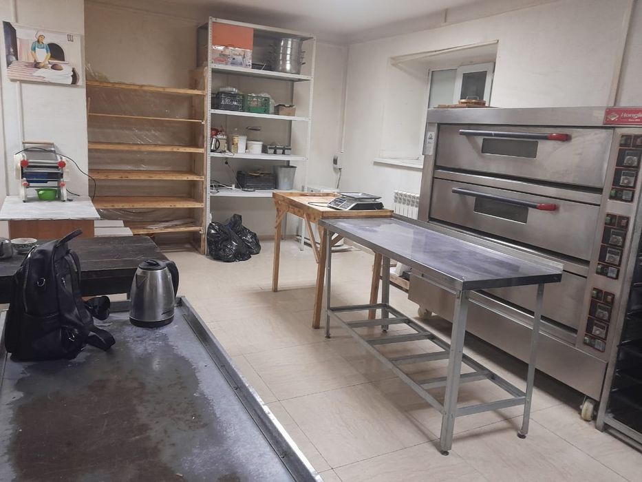 Сдам в аренду Пекарню