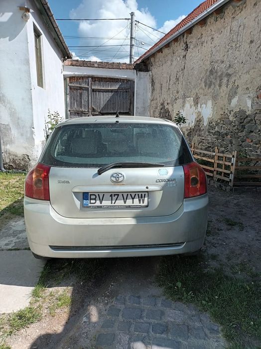 Toyota Corolla 2.0 Diesel