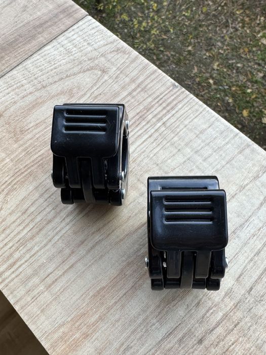 Комплект Скоби за Щанги Гири за Вдигане на Тежести - 28 мм