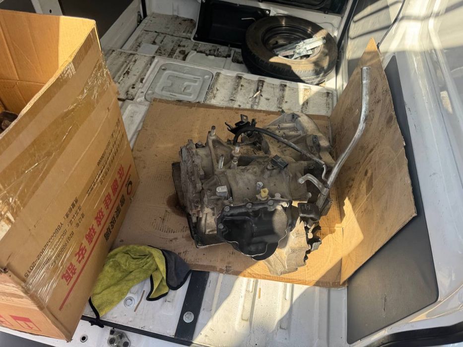 Коробка и мотор от Mazda 6 zoom zoom рестайлинг