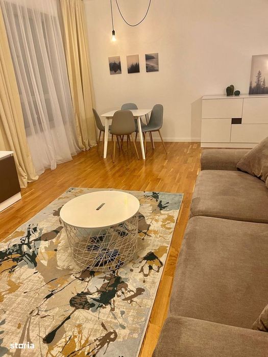 2 camere - LUXURIA RESIDENCE, Herăstrău, Piața Presei, Domenii