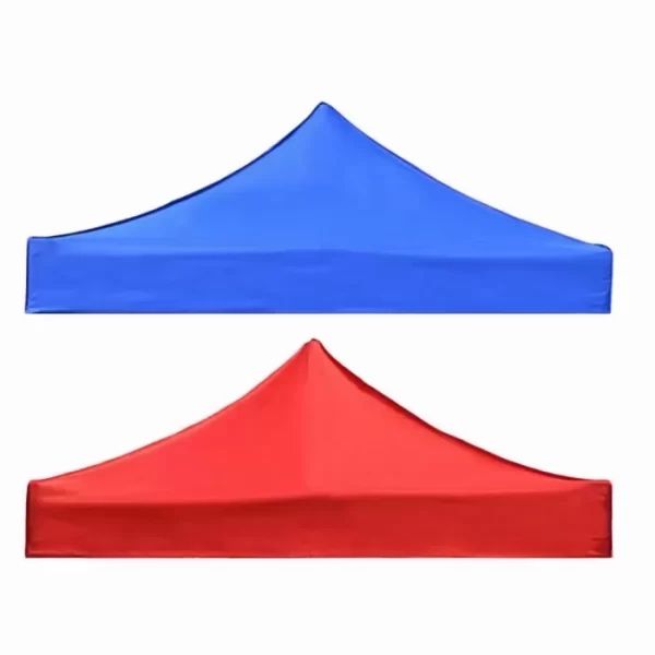 Покривало за шатра Гумирано 3х3 3х4,5 3х6