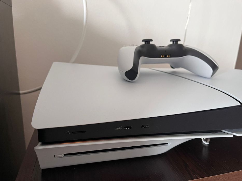 Vand Ps 5 design slim