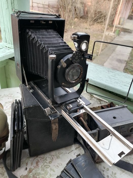 Фотоаппарат объеквивы