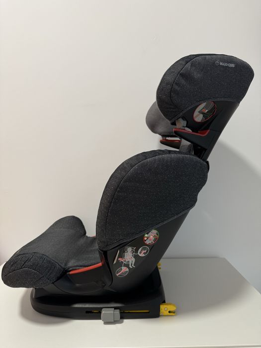 Scaun auto Maxi Cosi Rodifix isofix 3-12 ani 15-36kg