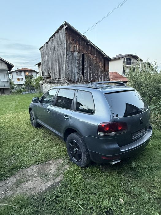 VW Touareg 2.5 tdi дизел два броя на части