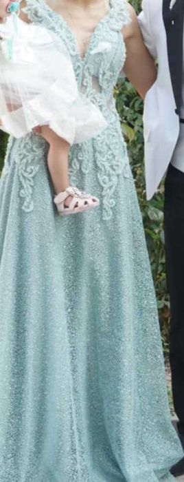 Бална рокля размер s