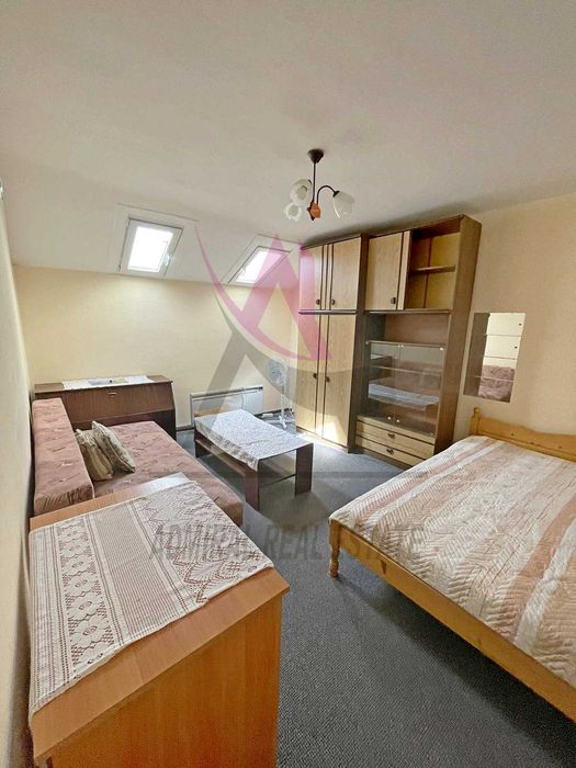 Дава се под наем Двустаен апартамент в Варна, Нептун - 45 кв.м за 357 € - Снимка #1